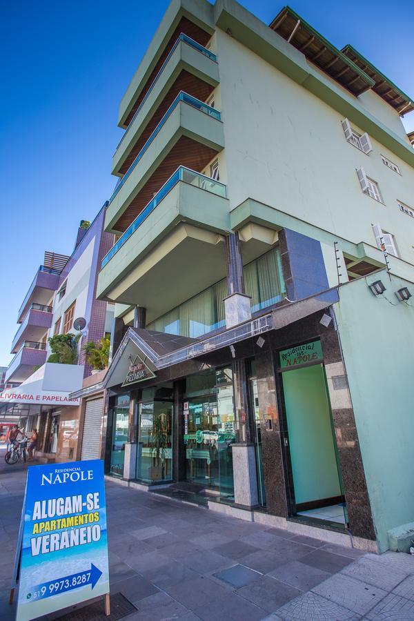 Residencial Napole Apartment Torres Exterior photo